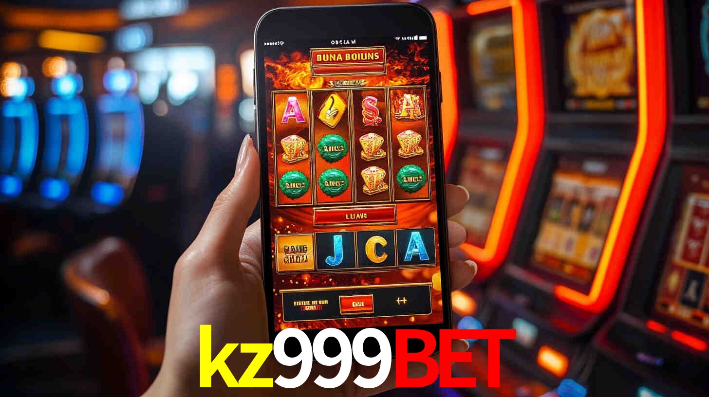 kz999bet - Jackpot dos Sonhos Milionários - kz999 bet