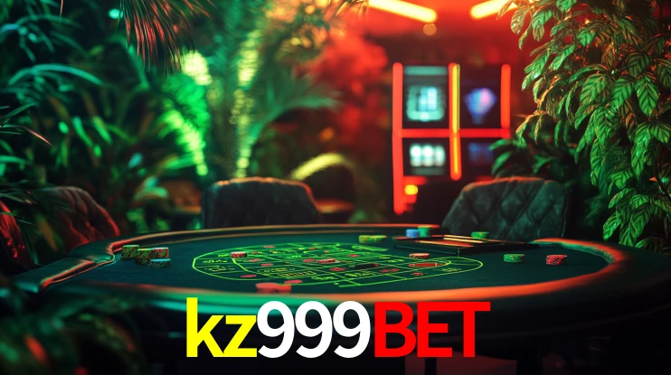 Blackjack Table kz999bet