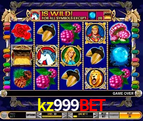 Descubra o Mundo do Cassino Online com kz999bet