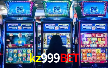 A Experiência Imersiva dos Cassinos Ao Vivo no kz999bet