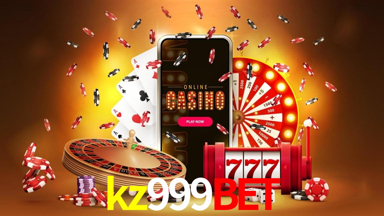 Desvendando o Mundo dos Jogos Virtuais na kz999bet