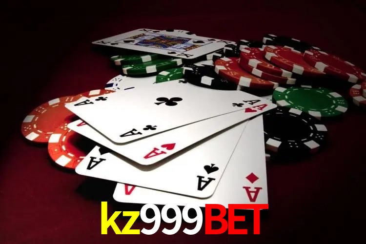 Interface do App kz999bet