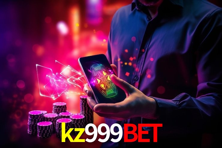 Bônus de Boas-vindas kz999bet