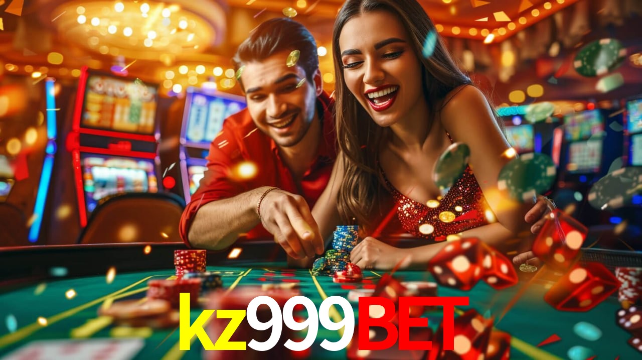 Benefícios da Conta kz999bet