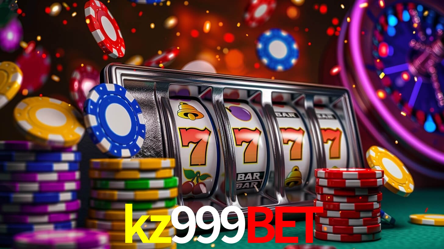 Interface do App kz999bet