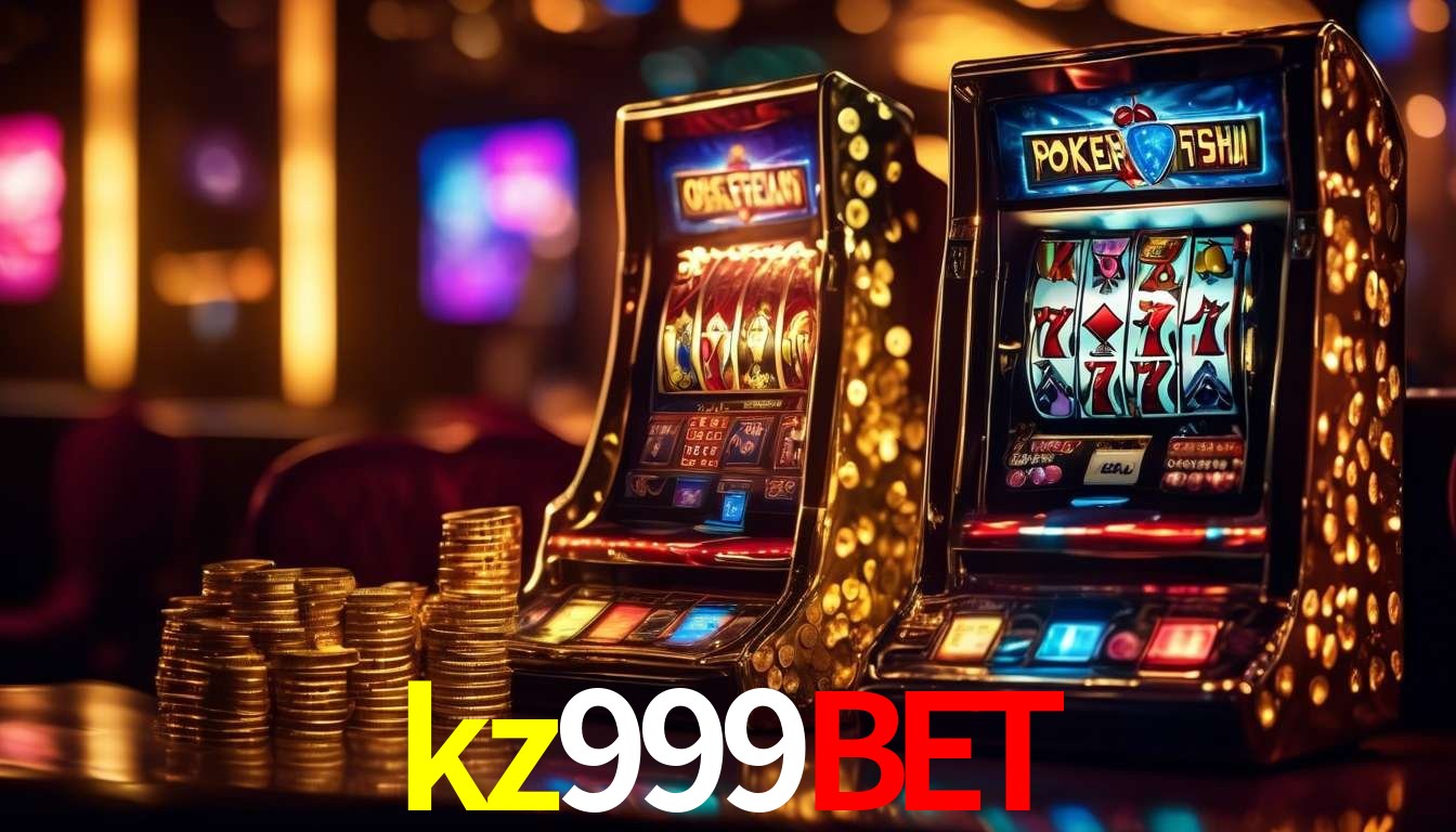 A Experiência Imersiva dos Cassinos Ao Vivo no kz999bet